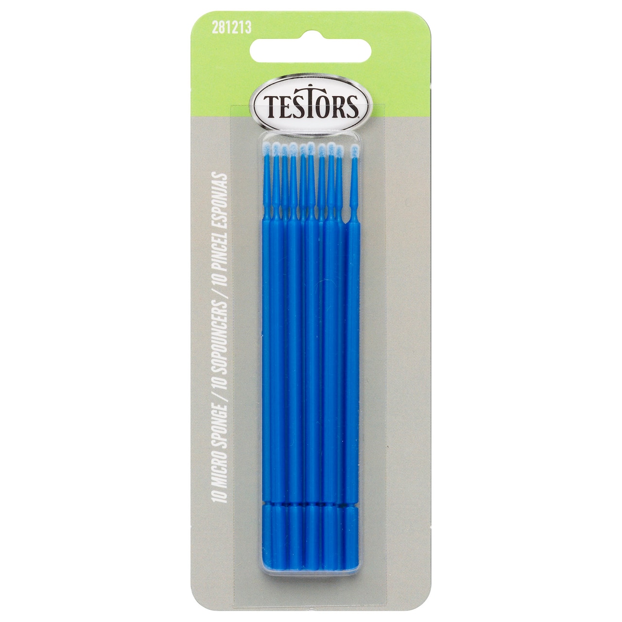 Testors® Micro Sponges, Regular
